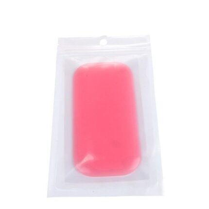 silicone lash pad