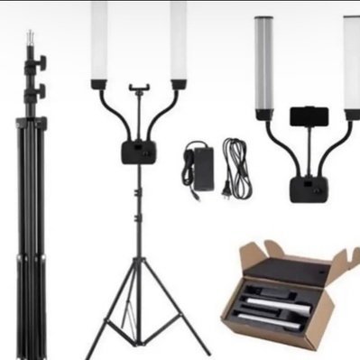 Double Arm Light