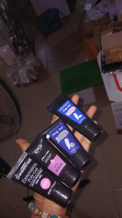 Poly gel