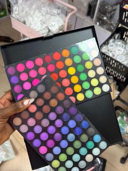Eyeshadow palette